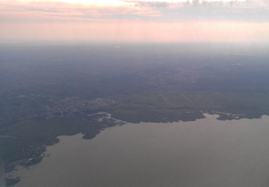 Lake Neusiedl (Neusiedler See) 