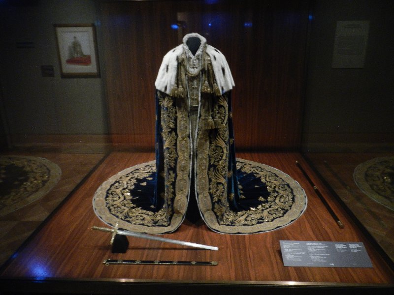 The Coronation Robes of the Lombard-Venetian Kingdom