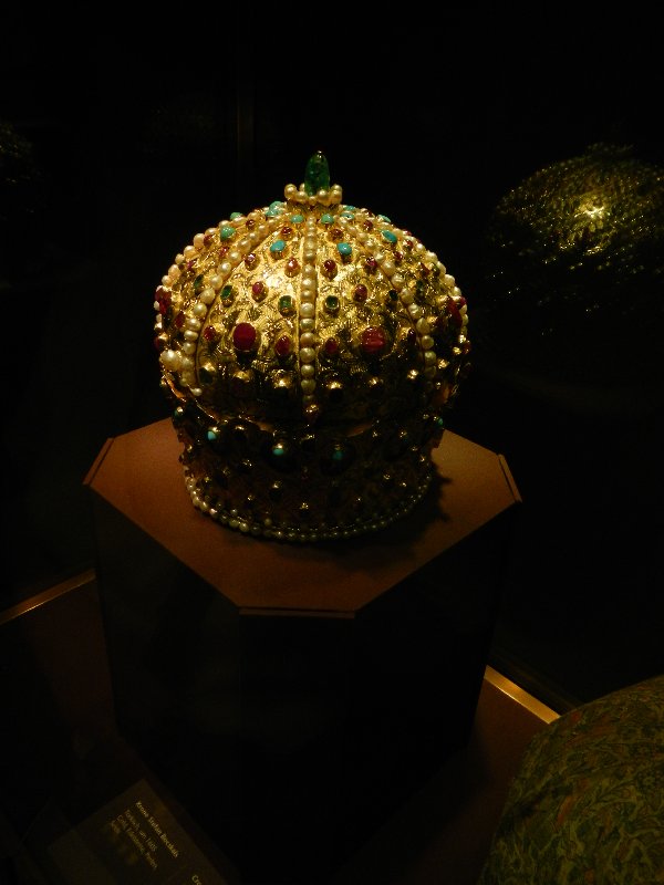 Crown of Stefan Bocskay