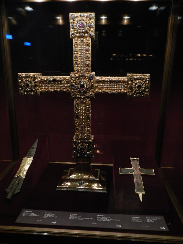Imperial Cross of the Holy Roman Empire 