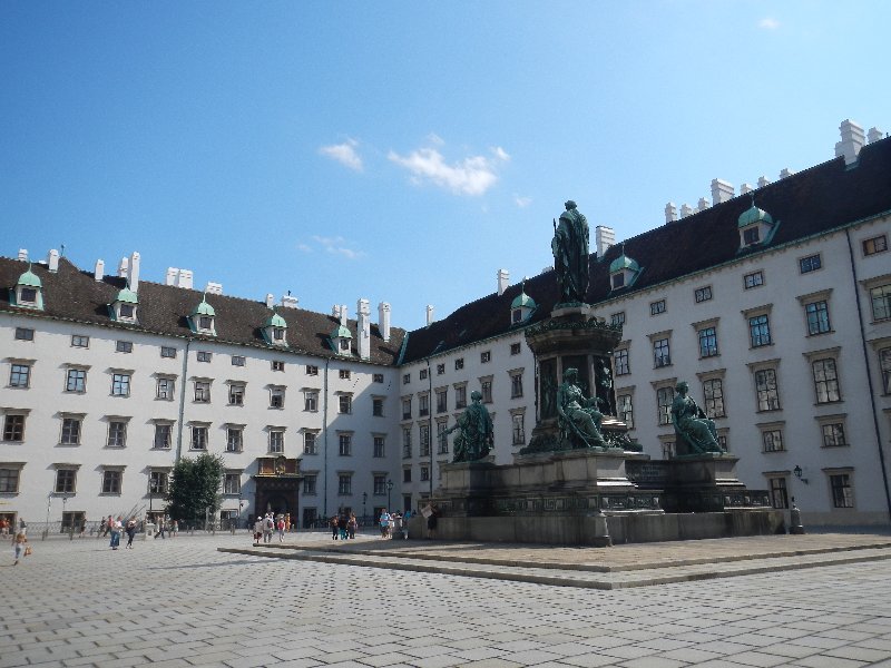 Statue of Francis II (Franz I)