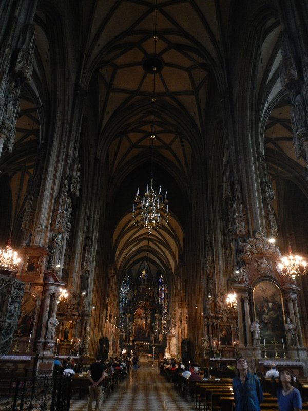 Stephansdom picture 30421