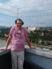 Piatok v Bratislave (August 2012)