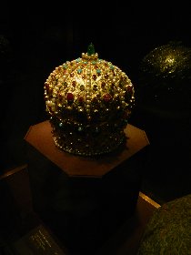 Crown of Stefan Bocskay (August 2012) Crown of Stefan Bocskay (August 2012)