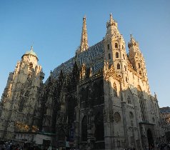 Stephansdom (August 2012) Stephansdom (August 2012)
