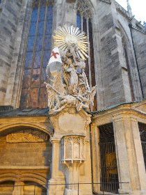 Stephansdom (August 2012) Stephansdom (August 2012)