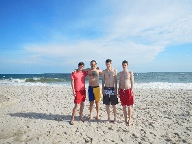 Fire Island (August 2012) Fire Island (August 2012)