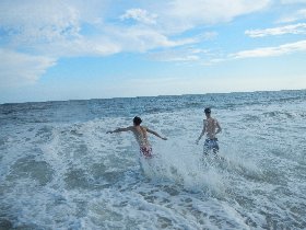 Fire Island (August 2012) Fire Island (August 2012)