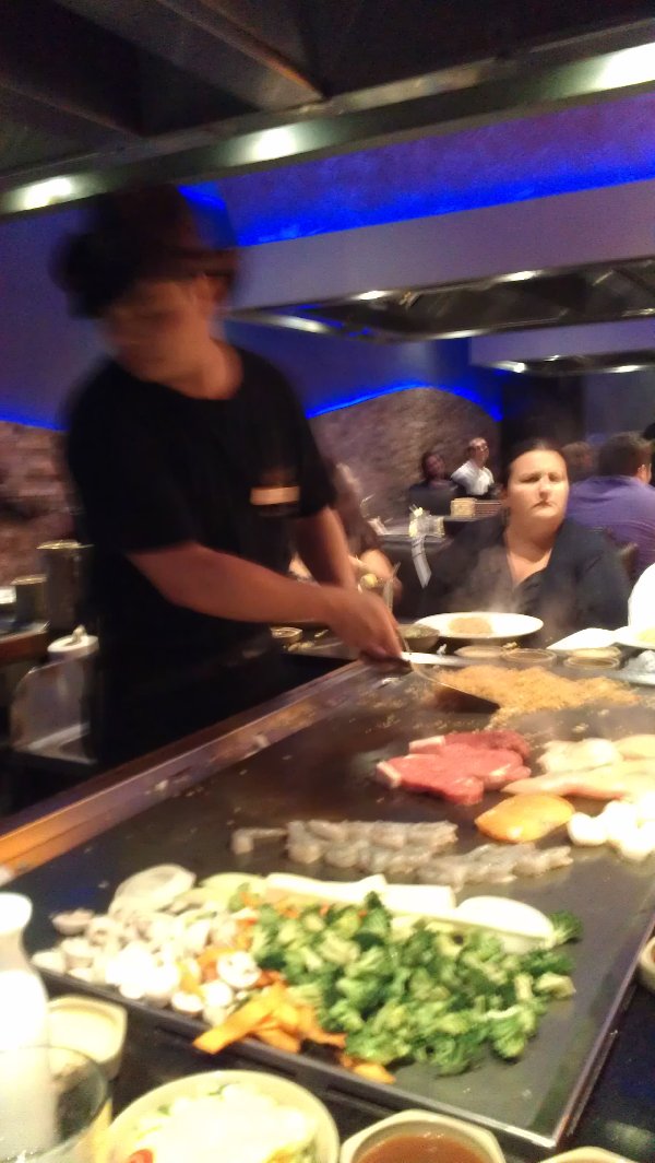 Hibachi picture 32109