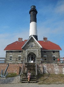 Fire Island Light (September 2012) Fire Island Light (September 2012)