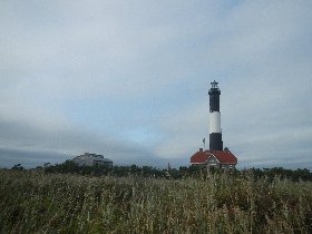 Fire Island Light (September 2012) Fire Island Light (September 2012)