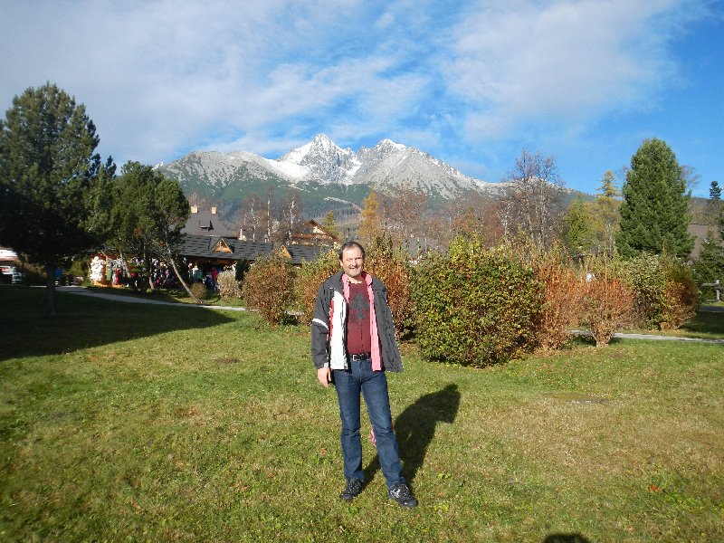 Vlet na Slovensko (November 2012)