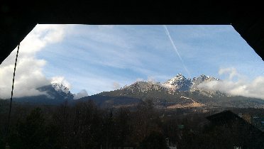 Tatry (November 2012) Tatry (November 2012)