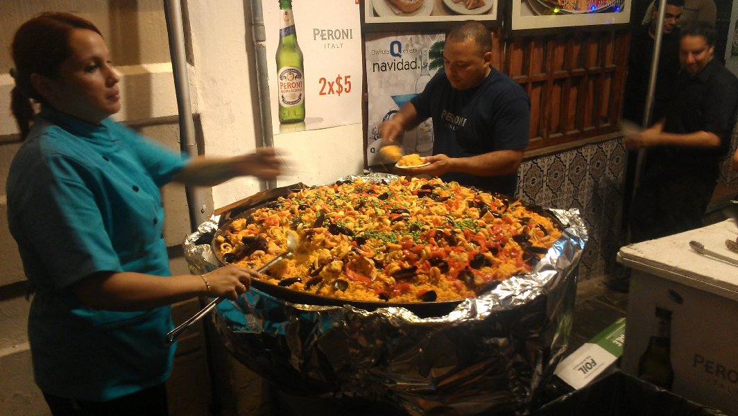 Paella