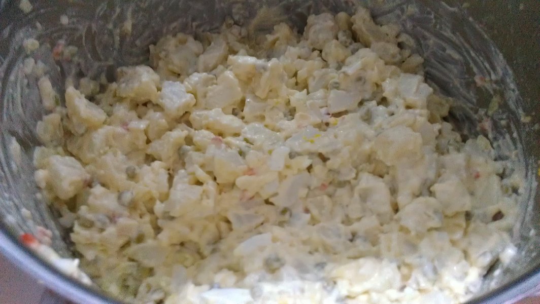 Potato salad