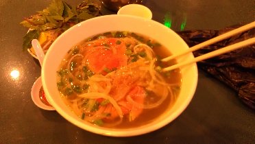 And of course I stopped to get my favorite Vietnamese soup (December 2012) And of course I stopped to get my favorite Vietnamese soup (December 2012)