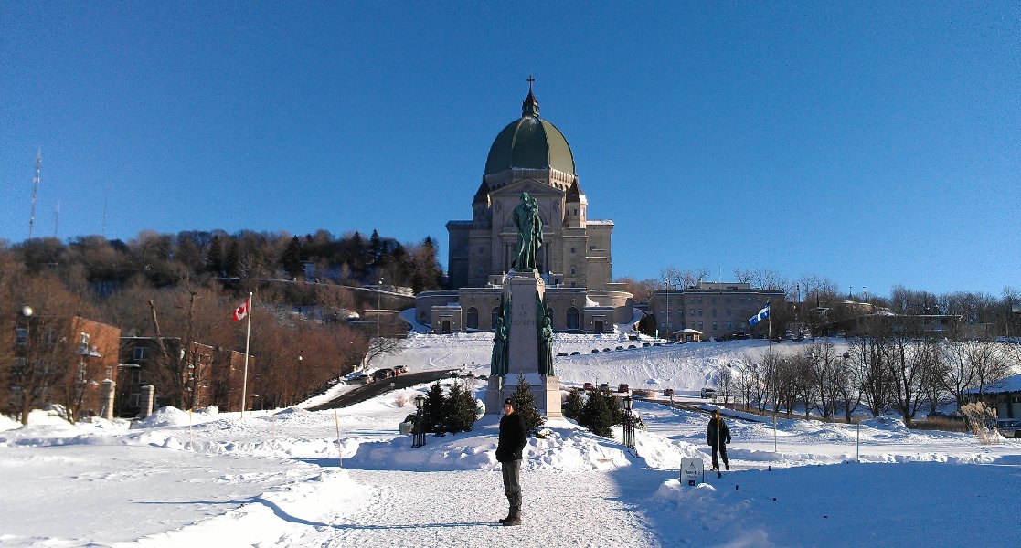 St. Joseph Oratory