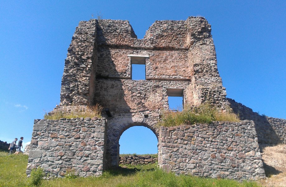 Pustý hrad (Júl 2013)