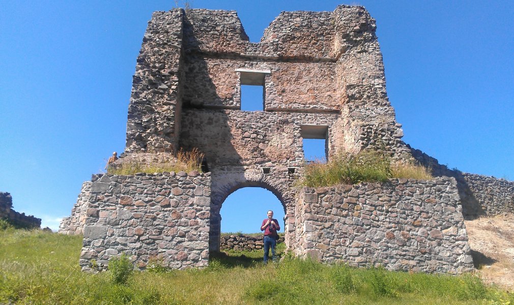 Pust hrad (July 2013)