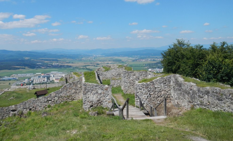 Donč's castle
