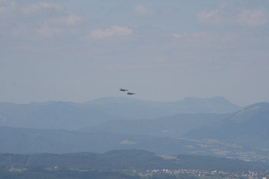 Flying MiG-29 picture 33496