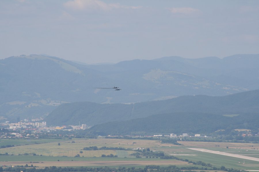 Flying MiG-29 picture 33497