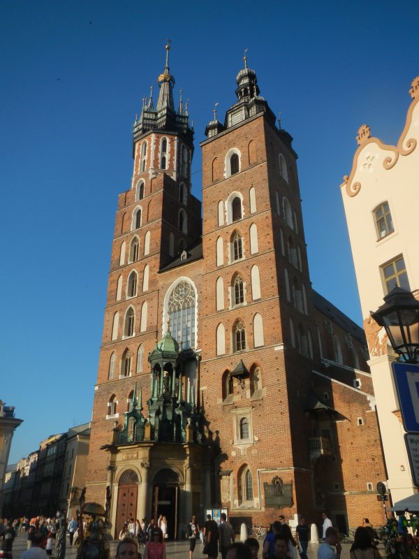 Koci Mariacki