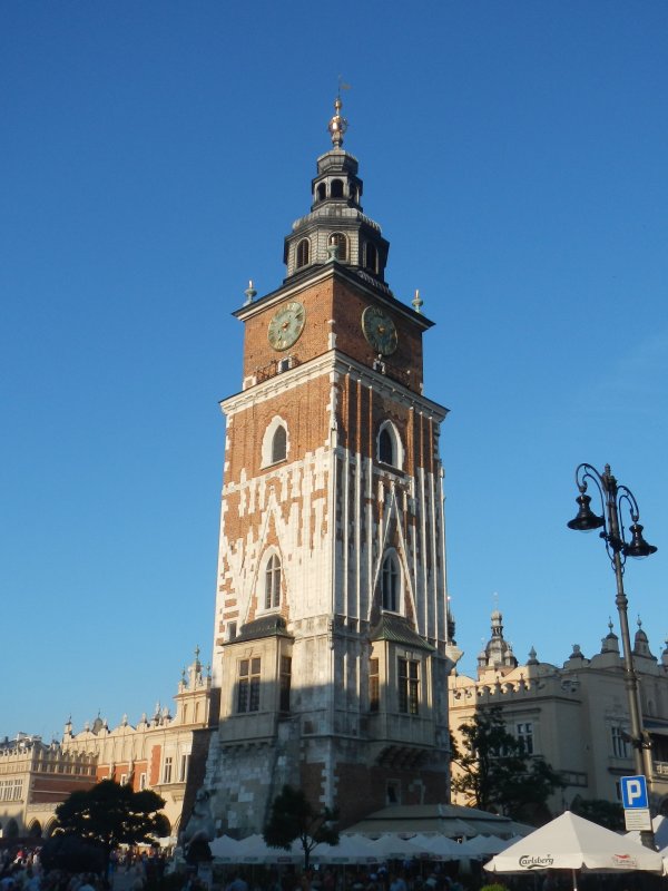 Town Hall Tower