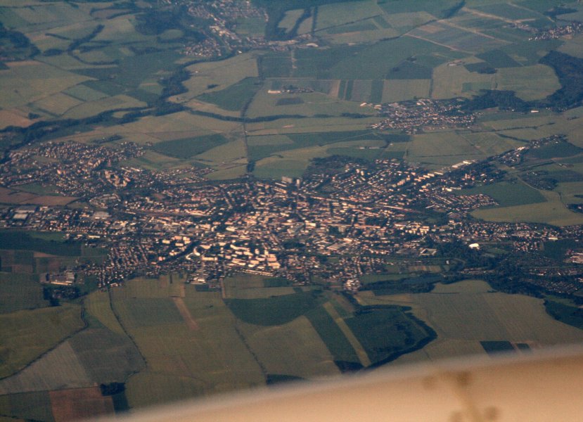 Opava in Czech Republic (some 15 miles afar)