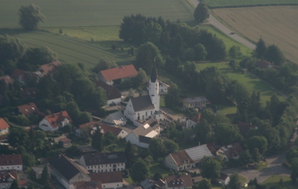 Church in Giggenhausen