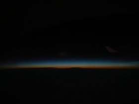 Dawn and sunrise over Atlantic (June 2013) Dawn and sunrise over Atlantic (June 2013)