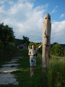 Is this the Parom - it reminds mi of Golem from the movie (July 2013) Is this the Parom - it reminds mi of Golem from the movie (July 2013)