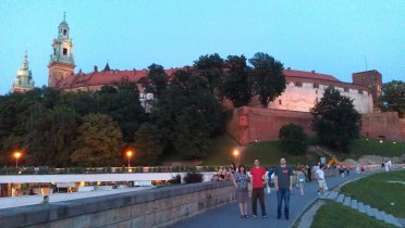 Day 17 - Krakow (July 2013) Day 17 - Krakow (July 2013)