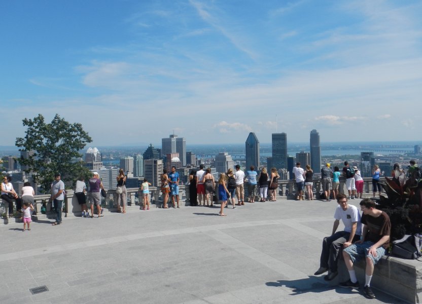 Mont Royal Park picture 34124