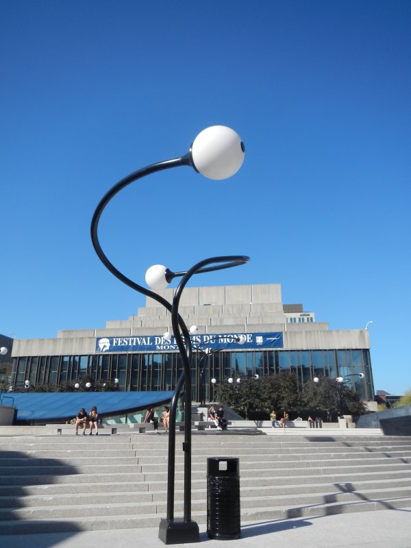 Place-des-Arts