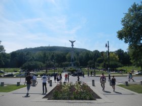 Mont Royal Park (August 2013) Mont Royal Park (August 2013)