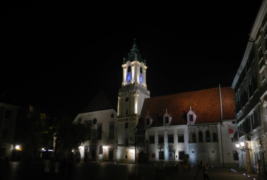 Old Town Hall (Star radnica)