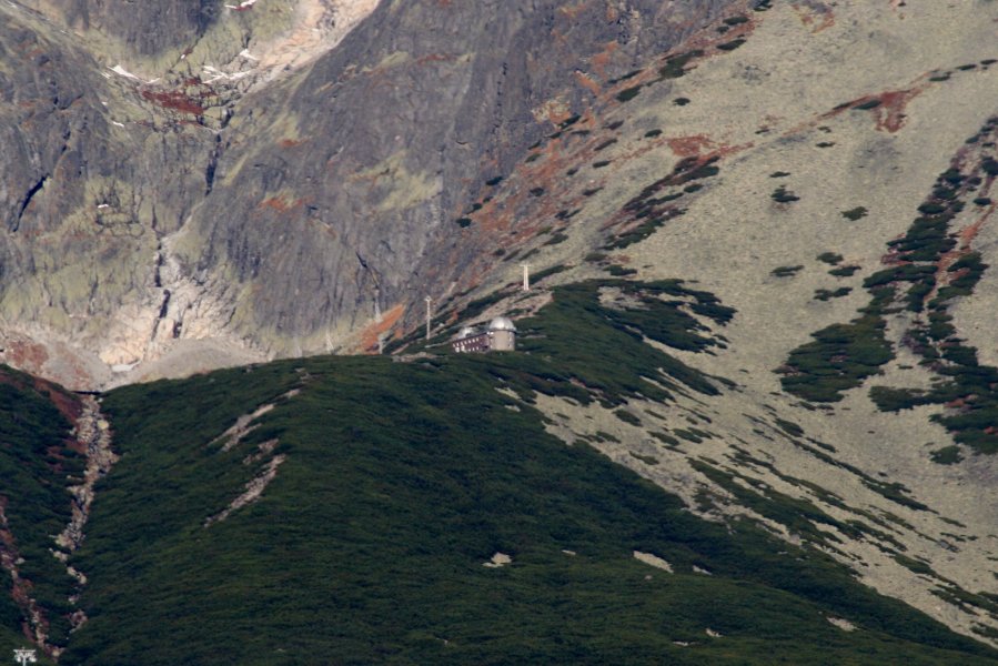 Skalnat Pleso Observatory