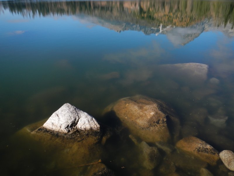 trbsk pleso (trba Lake) picture 57844