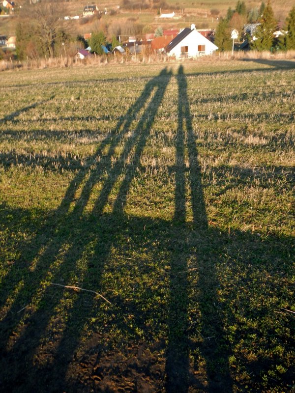 Vychdzka na nov rozhadu nad Kremnicou obrzok 35845