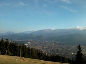 Trip to Zakopane (November 2013) Trip to Zakopane (November 2013)