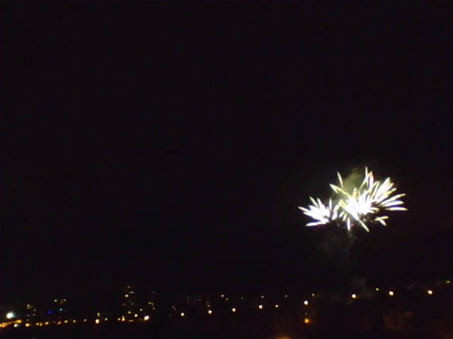Fireworks in Bansk Bystrica picture 36438