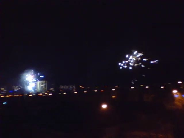 Fireworks in Bansk Bystrica picture 36442