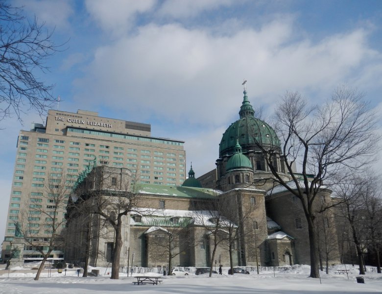 Montreal (January 2014)