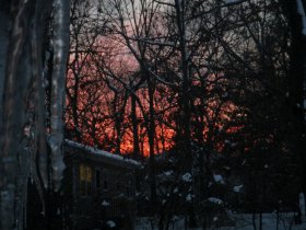 Zima (Február 2014) Zima (Február 2014)