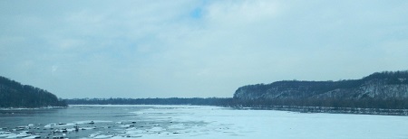 Frozen Susquehanna (February 2014) Frozen Susquehanna (February 2014)