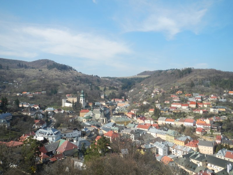 Banská Štiavnica obrázok 40342