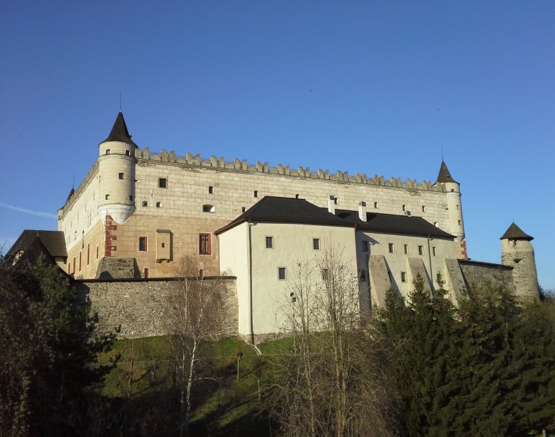 Zvolen Castle picture 37147