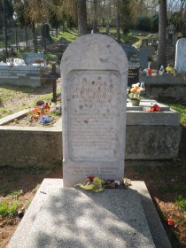 Memorial to Sládkovič's Marína (March 2014) Memorial to Sládkovič's Marína (March 2014)