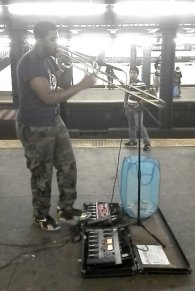 Jovan Johnson eBONE Underground (June 2014) Jovan Johnson eBONE Underground (June 2014)